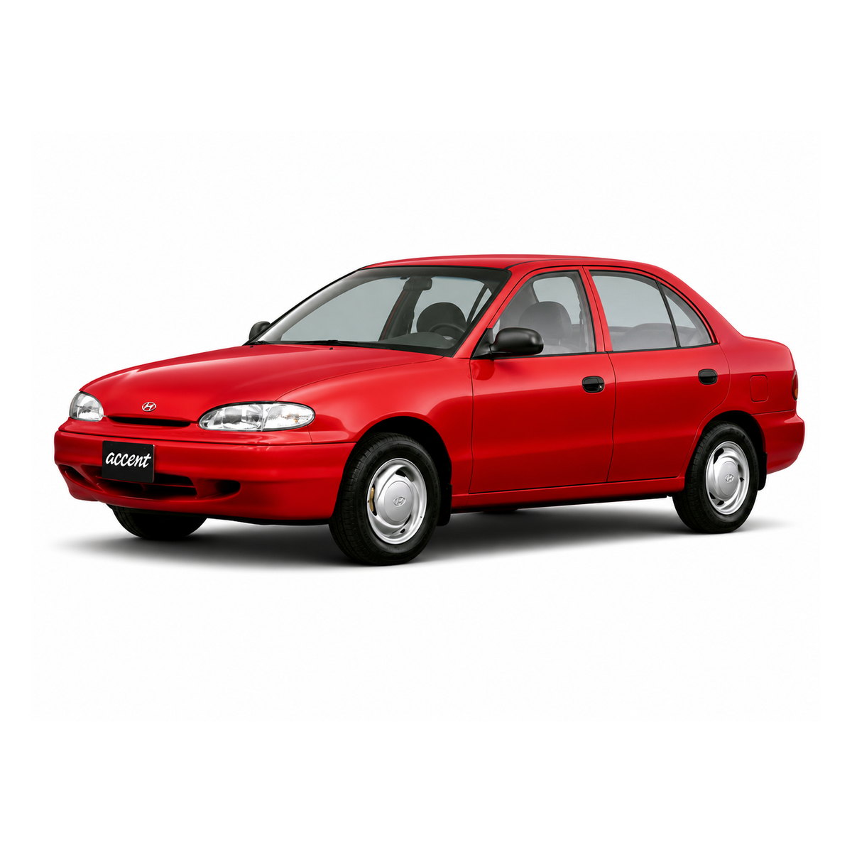 VIDRIO-ALETA HYUNDAI ACCENT 1995-1999